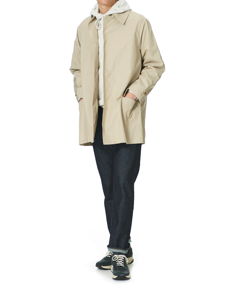 Herren | Jacken | BEAMS PLUS | Travel Coat Beige