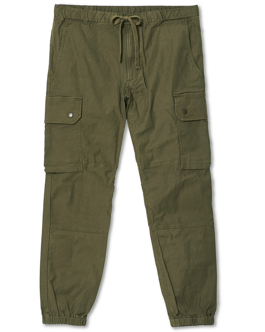 Herren | Hosen | BEAMS PLUS | Military Gym Pants 6 Pocket Olive