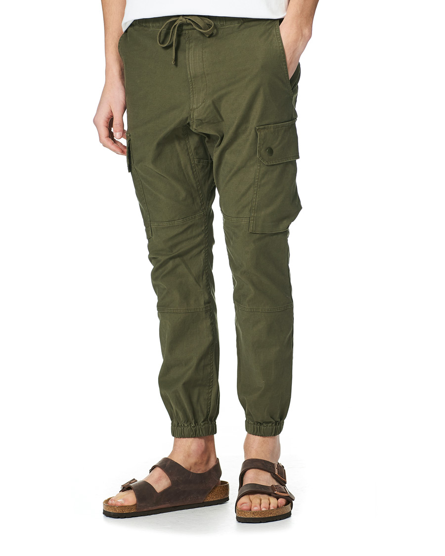 Herren | Hosen | BEAMS PLUS | Military Gym Pants 6 Pocket Olive