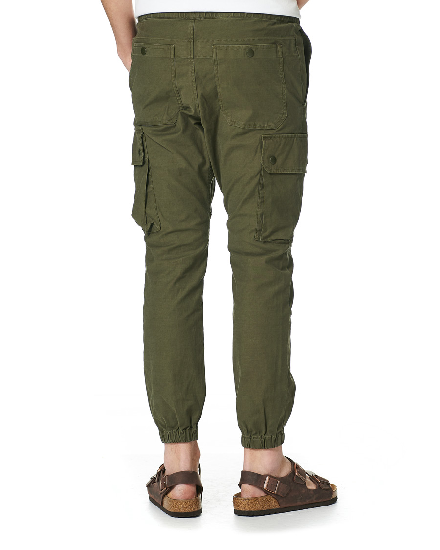 Herren | Hosen | BEAMS PLUS | Military Gym Pants 6 Pocket Olive