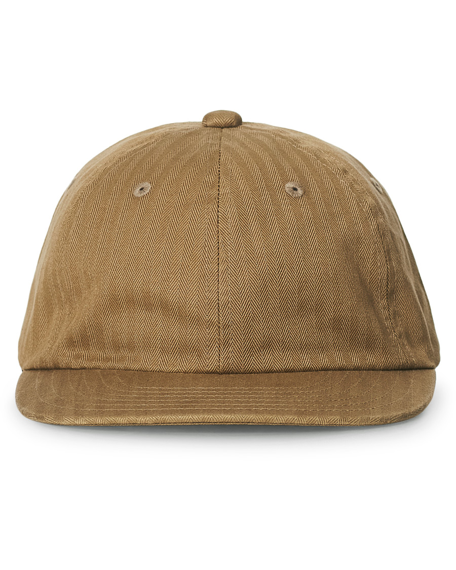 Herren | BEAMS PLUS 6 Panel Cap Khaki | BEAMS PLUS | 6 Panel Cap Khaki