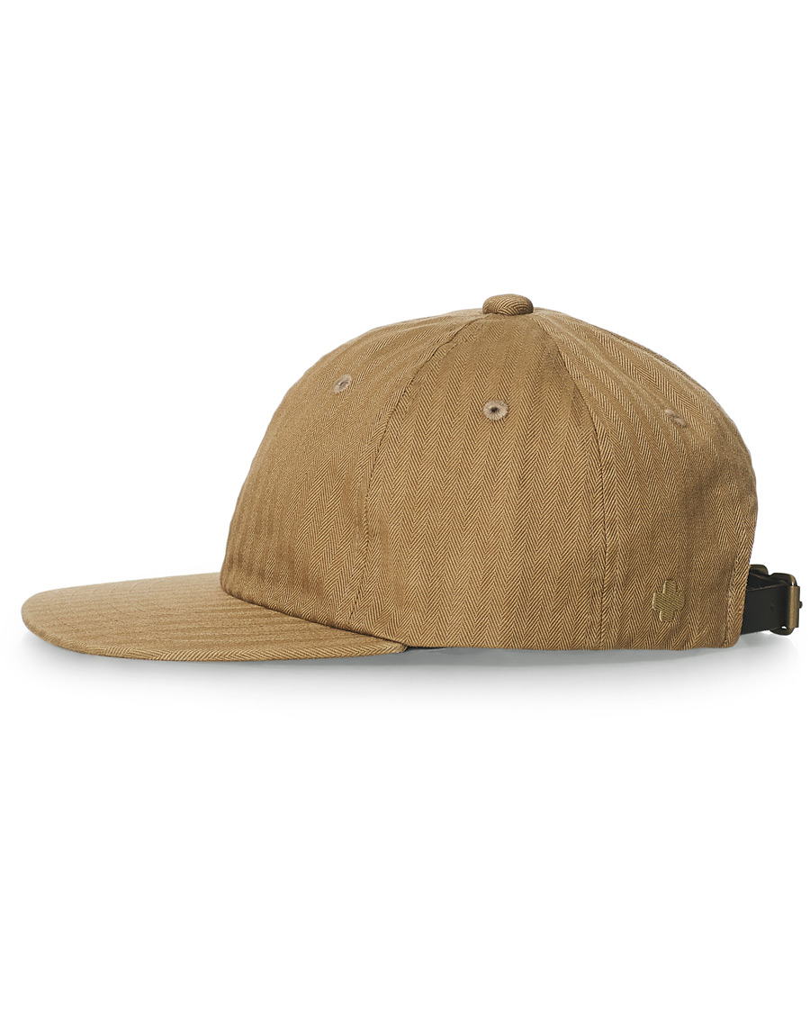 Herren | BEAMS PLUS 6 Panel Cap Khaki | BEAMS PLUS | 6 Panel Cap Khaki