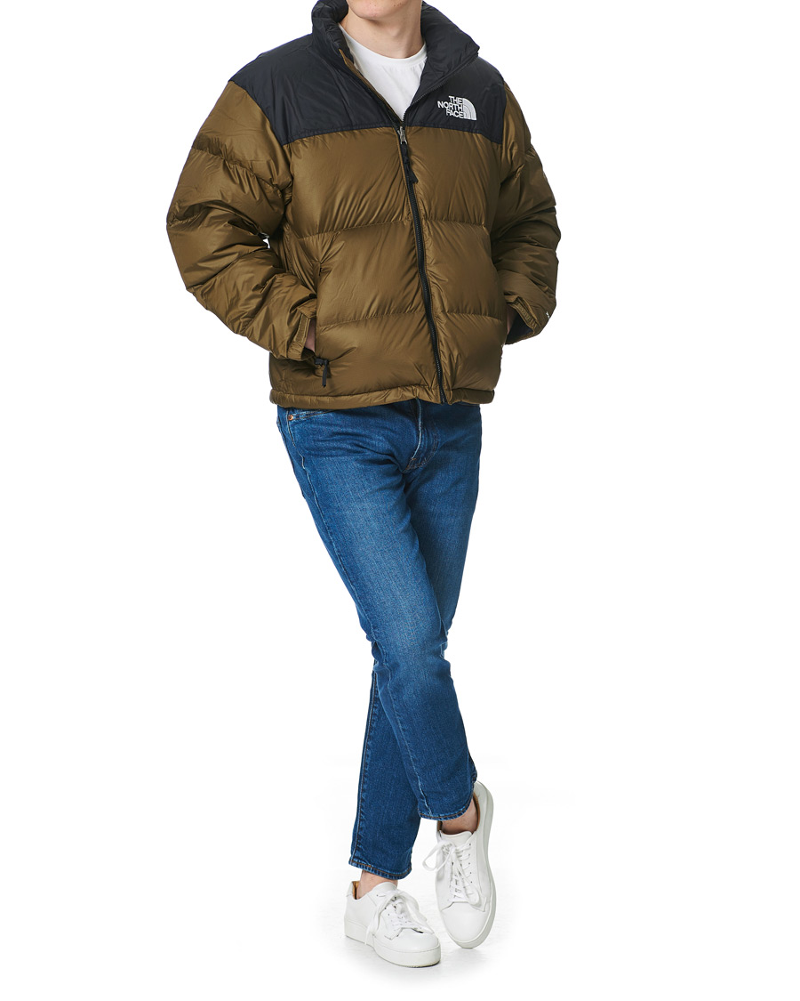 Herren | Jacken | The North Face | 1996 Retro Nuptse Jacket Military Olive