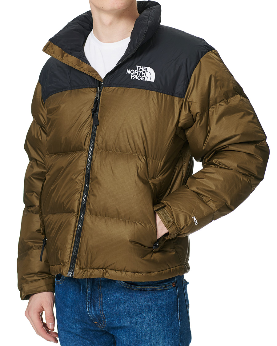 Herren | Jacken | The North Face | 1996 Retro Nuptse Jacket Military Olive