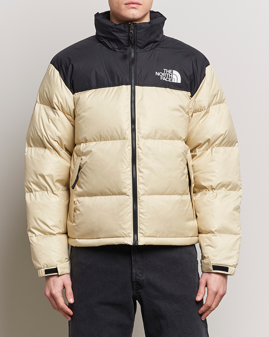 Men |  | The North Face | 1996 Retro Nuptse Jacket Gravel