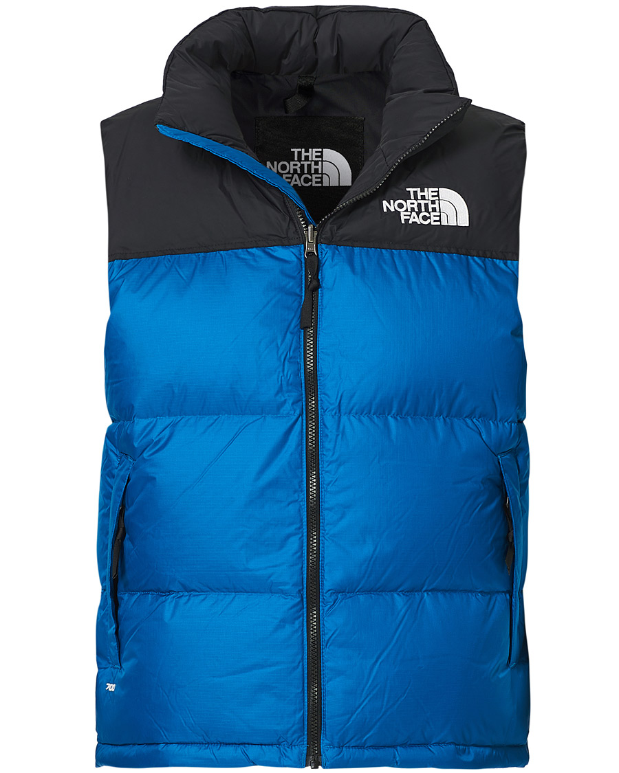 The North Face 1996 Retro Nuptse Vest Banff Blue