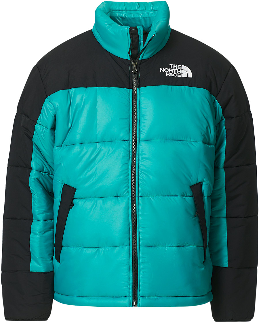 Herren | Jacken | The North Face | Himalayan Insulated Puffer Jacket Porcelain Green
