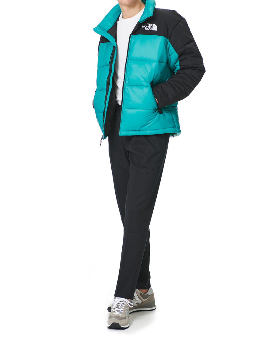 Herren | Jacken | The North Face | Himalayan Insulated Puffer Jacket Porcelain Green
