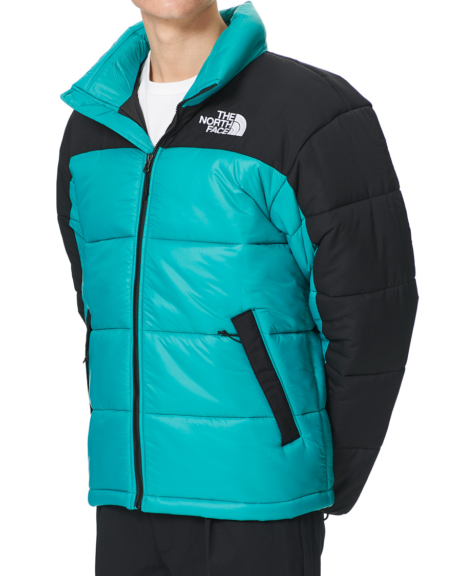 Herren | Jacken | The North Face | Himalayan Insulated Puffer Jacket Porcelain Green