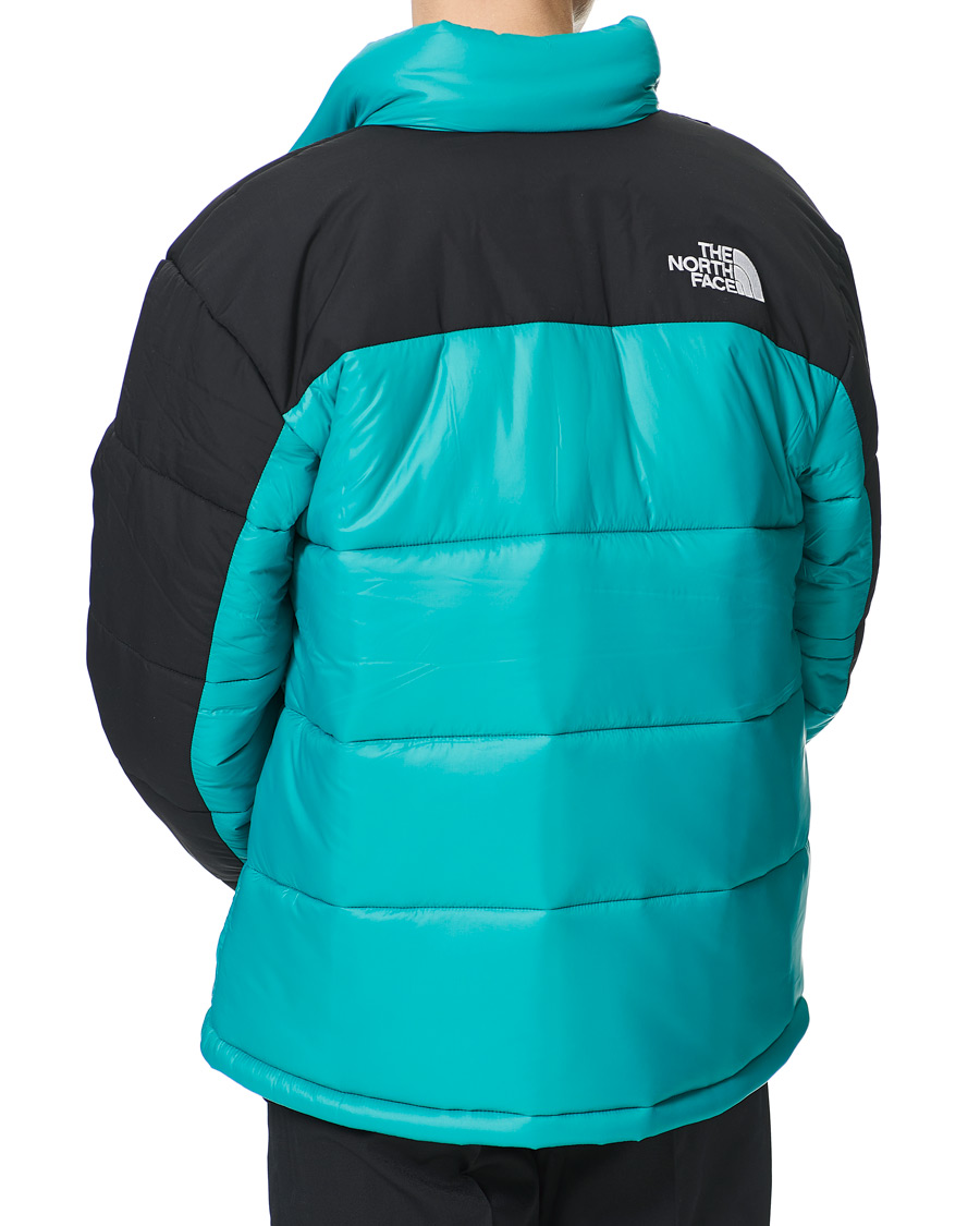 Herren | Jacken | The North Face | Himalayan Insulated Puffer Jacket Porcelain Green