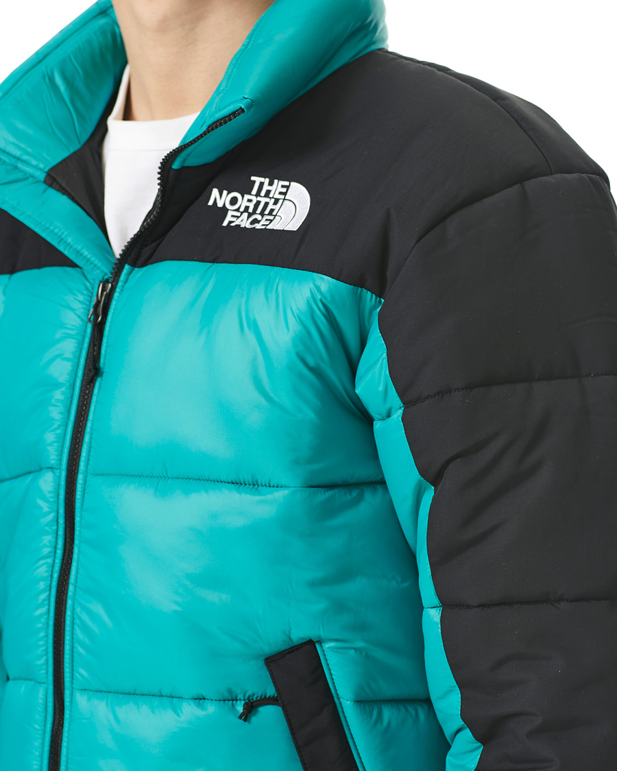 The North Face Himalayan Insulated Puffer Jacket Porcelain Green bei Care o