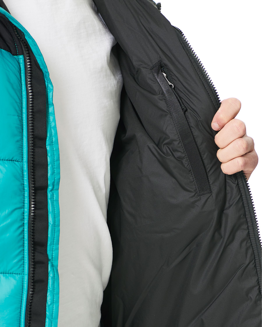 Herren | Jacken | The North Face | Himalayan Insulated Puffer Jacket Porcelain Green