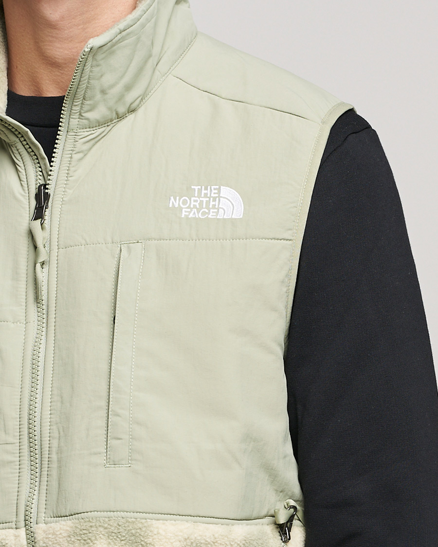 Herren | Jacken | The North Face | Denali Fleece Vest Gravel Retro Dye Print
