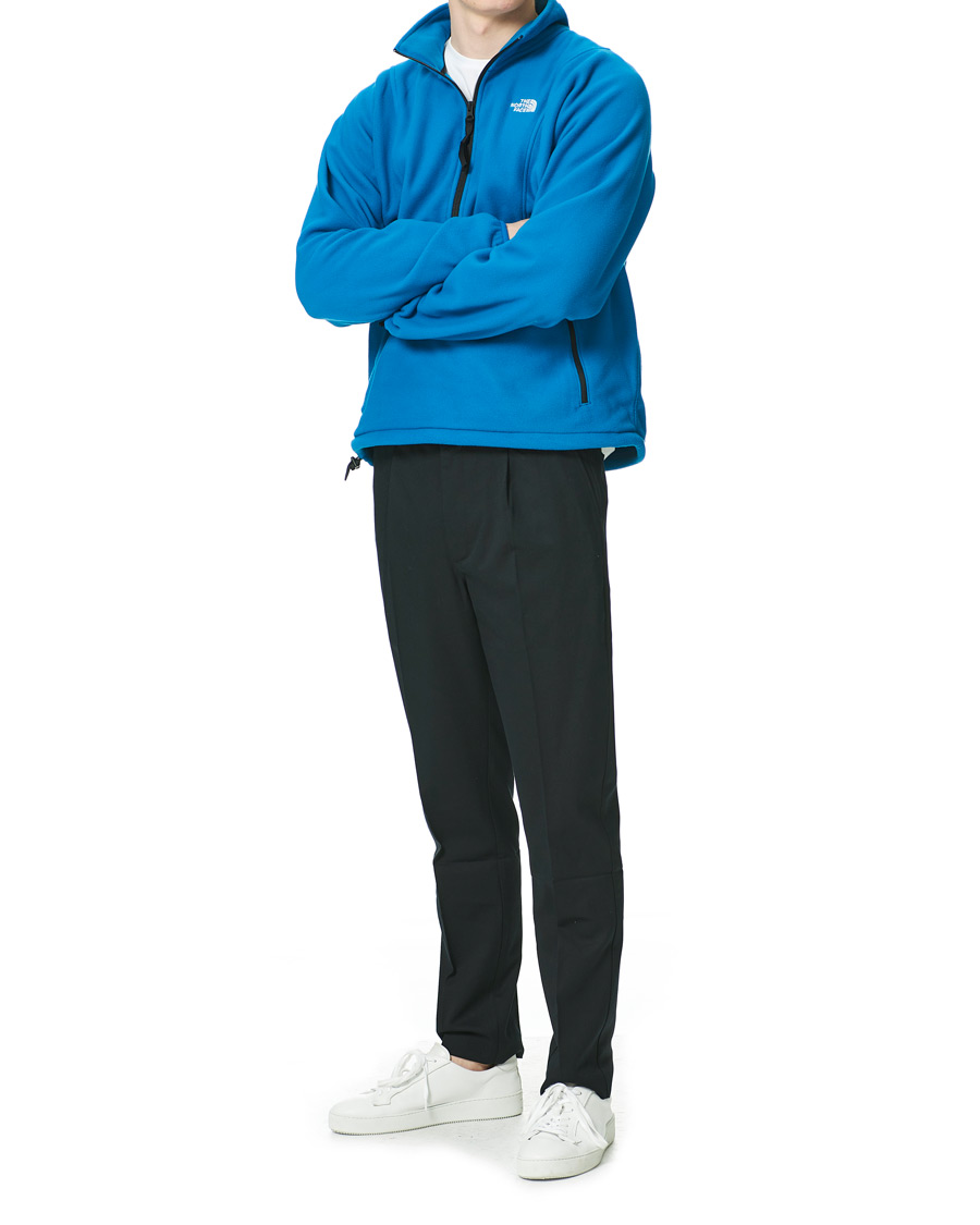 Herren | Jacken | The North Face | Attitude 1/4 Zip Fleece Banff Blue
