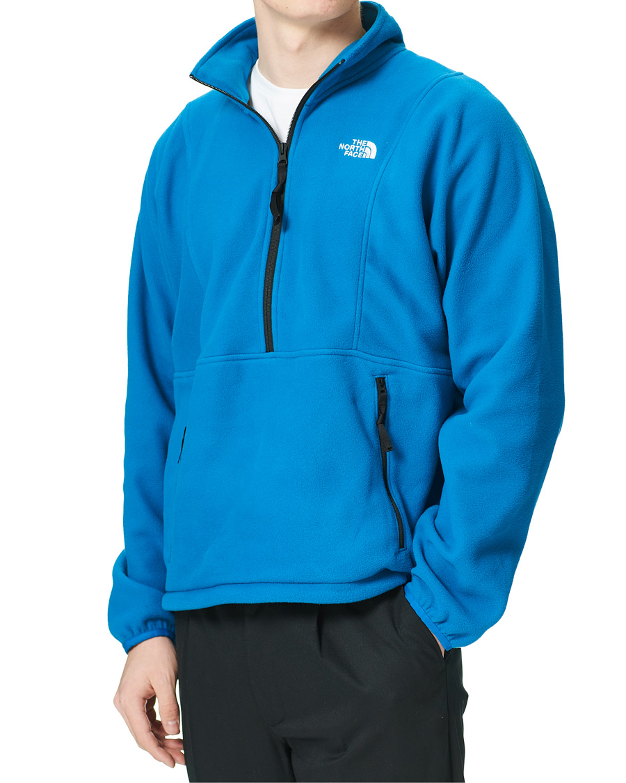 Herren | Jacken | The North Face | Attitude 1/4 Zip Fleece Banff Blue