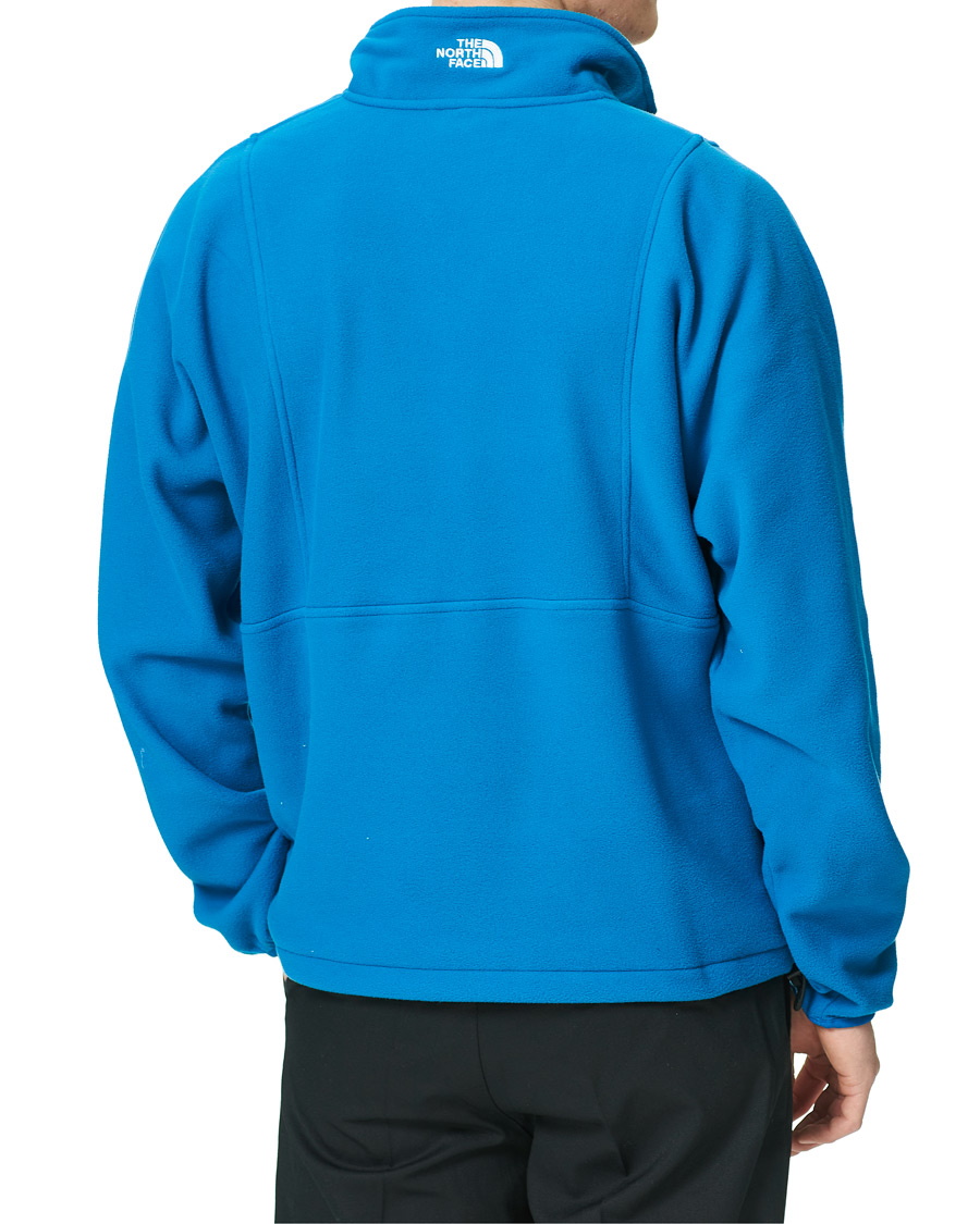 Herren | Jacken | The North Face | Attitude 1/4 Zip Fleece Banff Blue