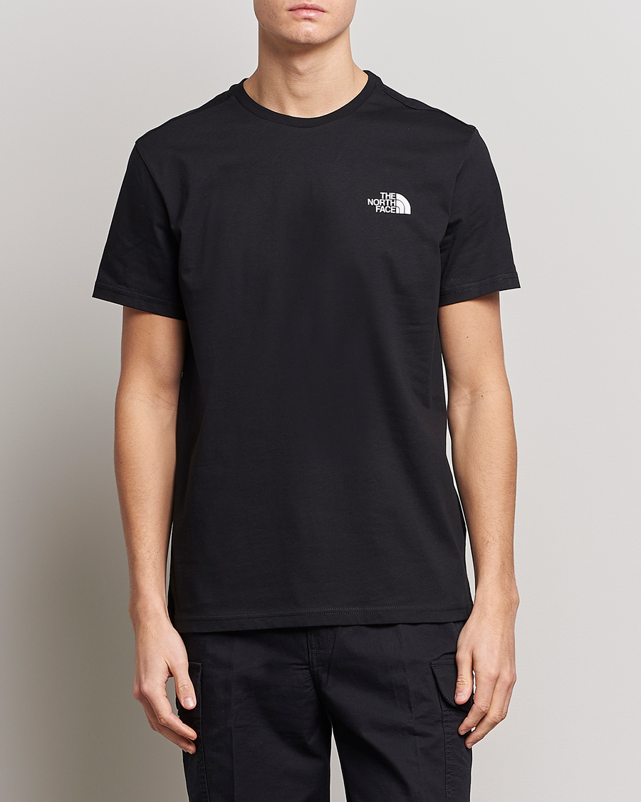 Herren |  | The North Face | Simple Dome T-Shirt Black