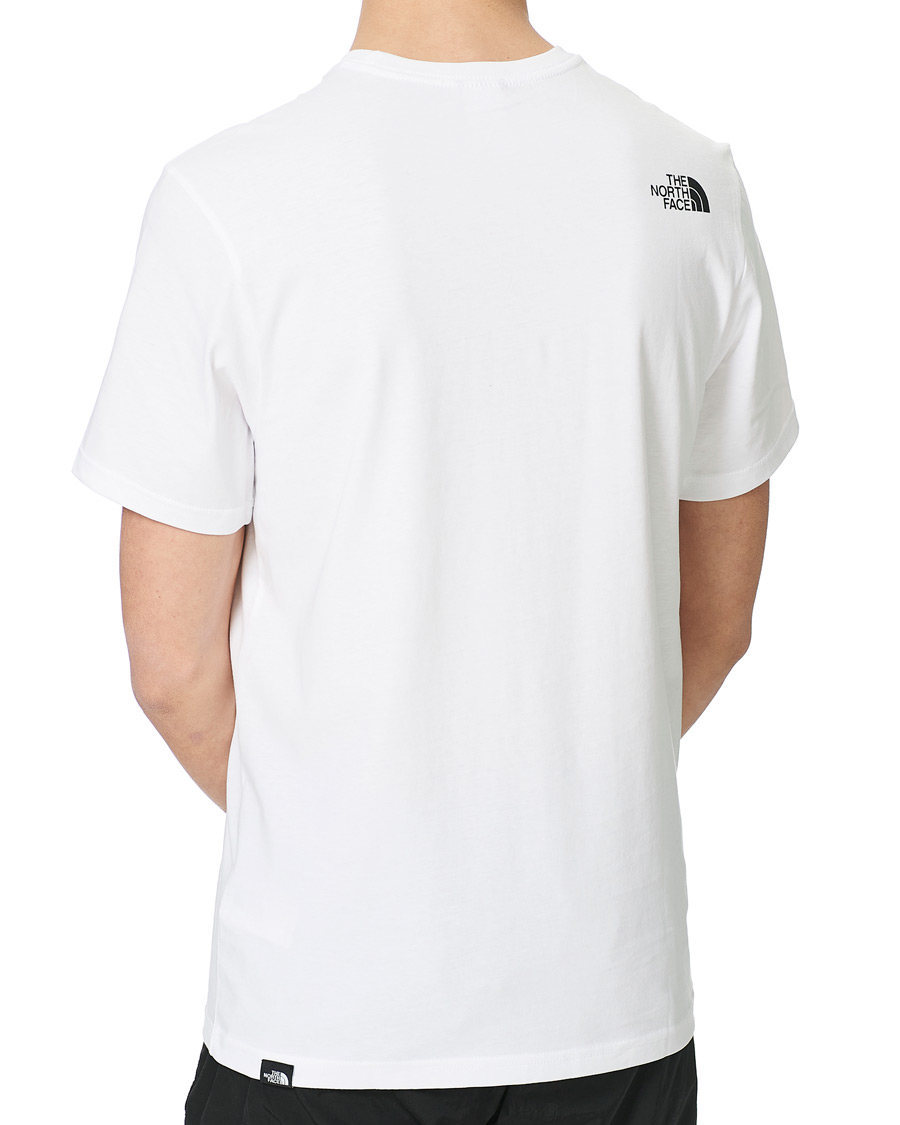 Herren | T-Shirts | The North Face | Fine Alpine Equipment Tee White