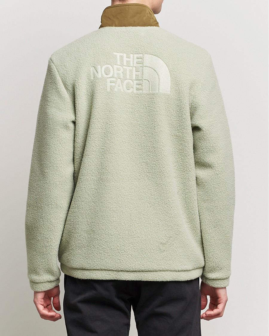 Herren | Pullover | The North Face | Heritage Bleaklow Fleece Tea Green