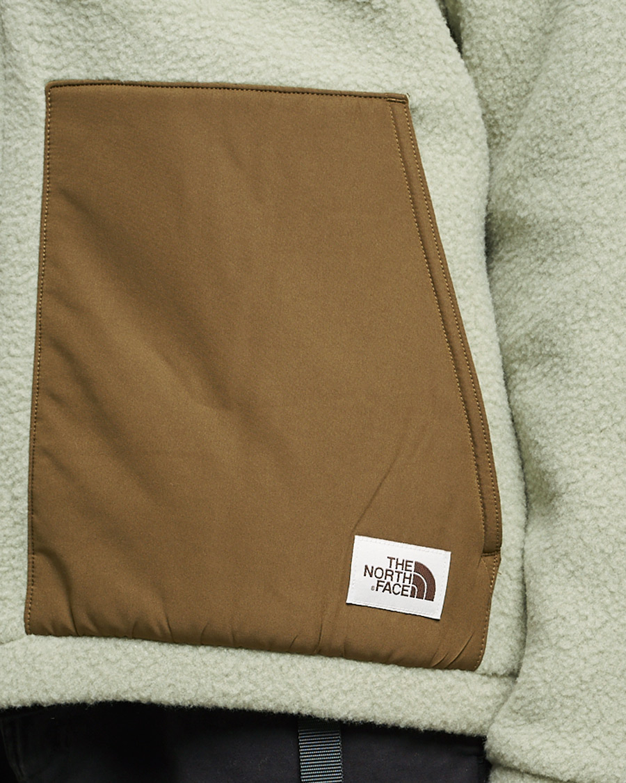 Herren | Pullover | The North Face | Heritage Bleaklow Fleece Tea Green
