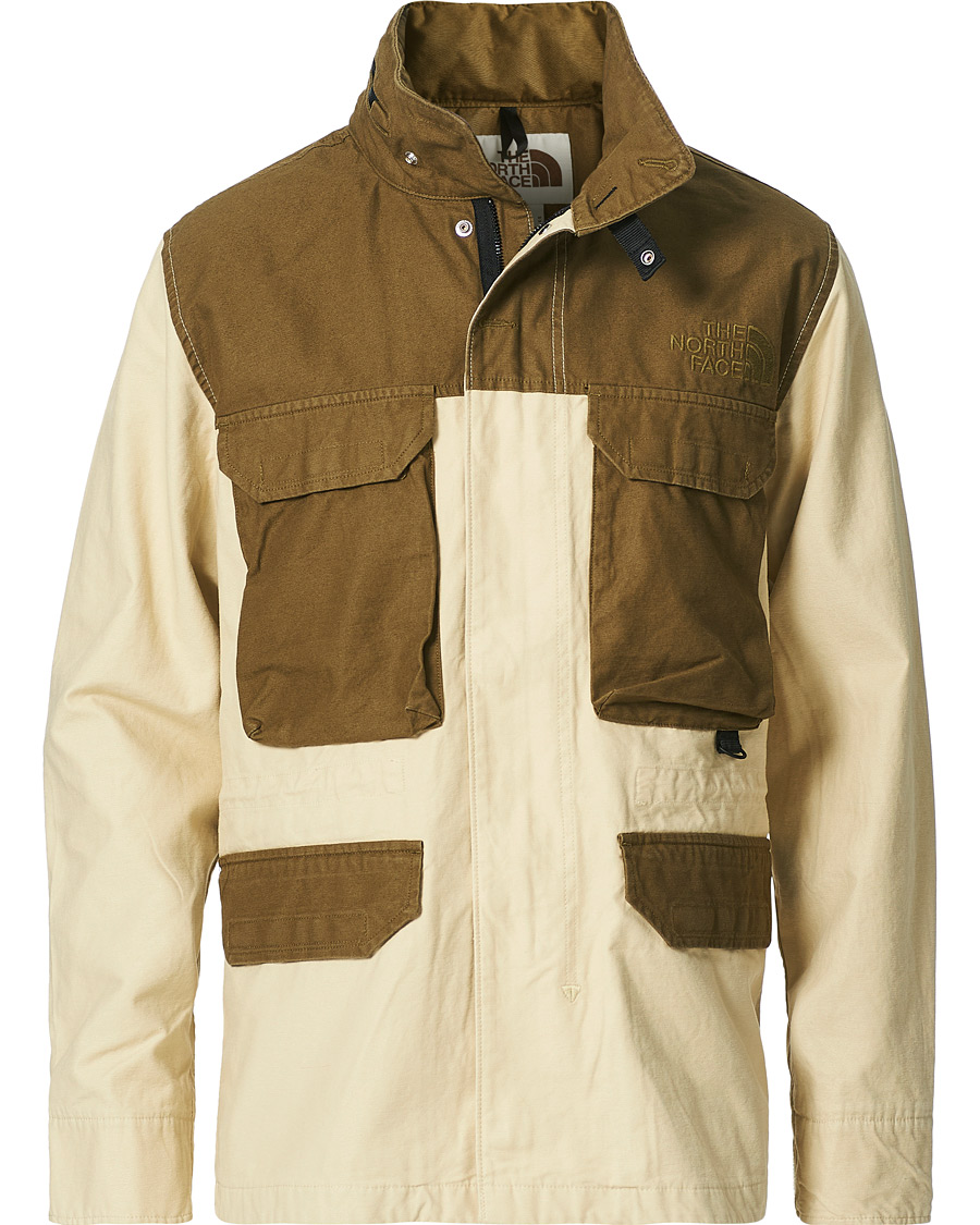 Herren | Jacken | The North Face | Heritage M66 Field Jacket Military Olive