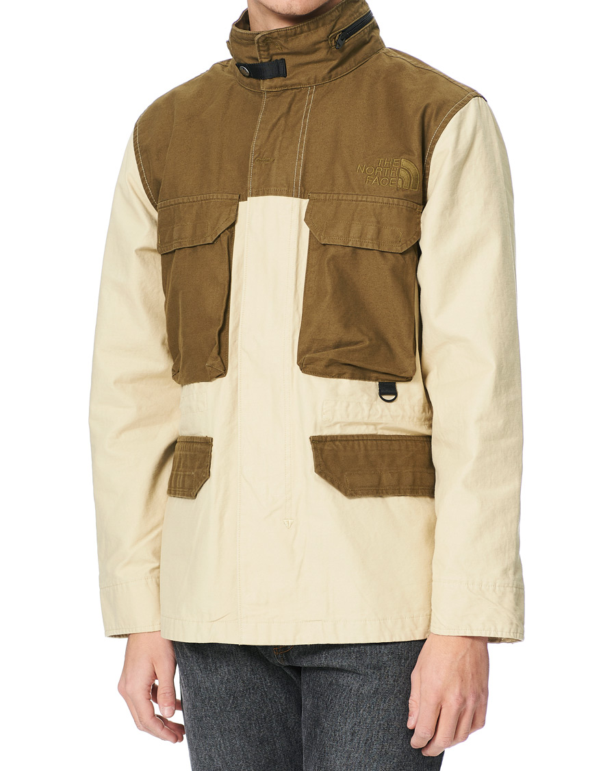 Herren | Jacken | The North Face | Heritage M66 Field Jacket Military Olive
