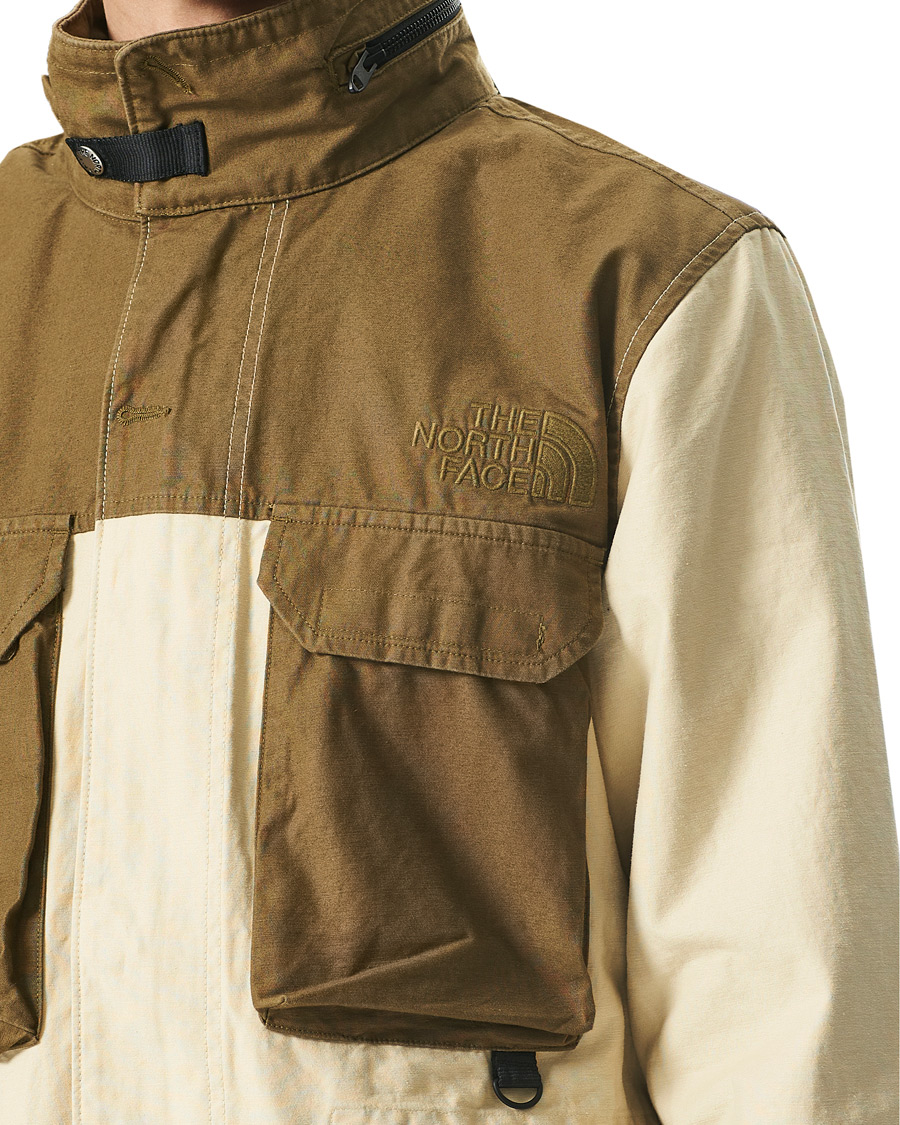 Herren | Jacken | The North Face | Heritage M66 Field Jacket Military Olive