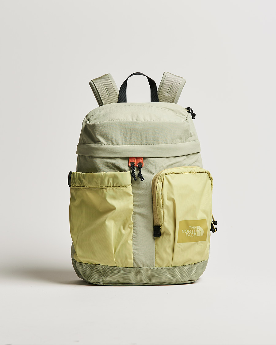 Herren | The North Face Heritage Mountain Day Pack Tea Green | The North Face | Heritage Mountain Day Pack Tea Green