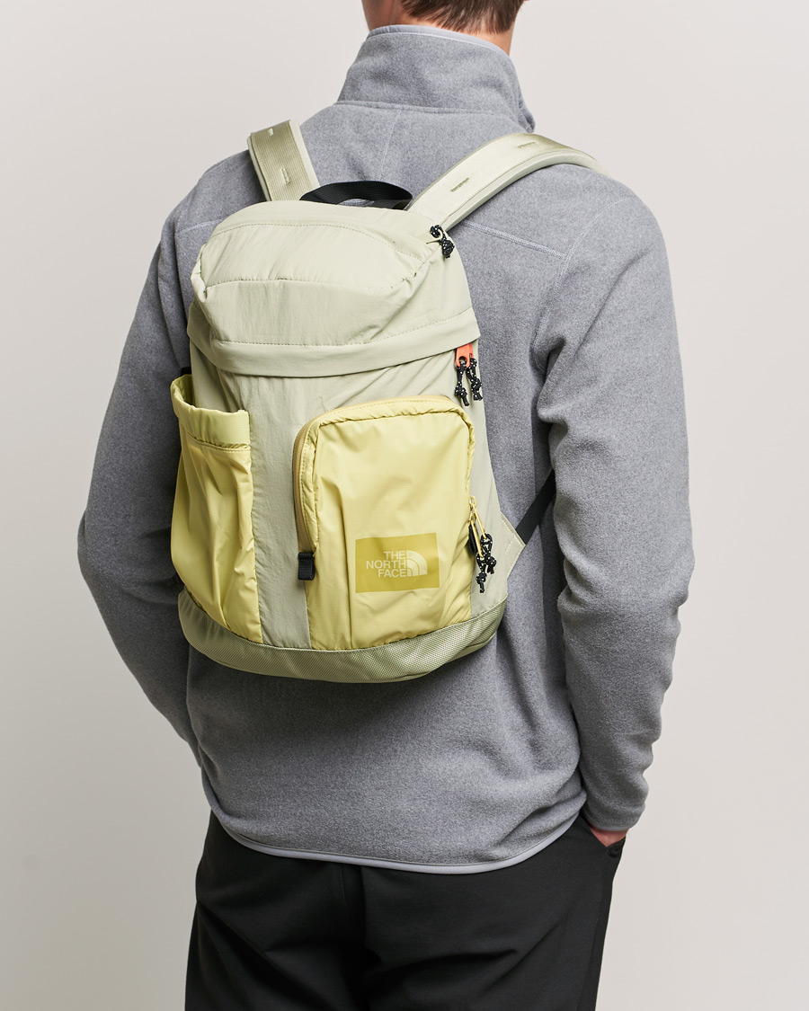 Herren | The North Face Heritage Mountain Day Pack Tea Green | The North Face | Heritage Mountain Day Pack Tea Green