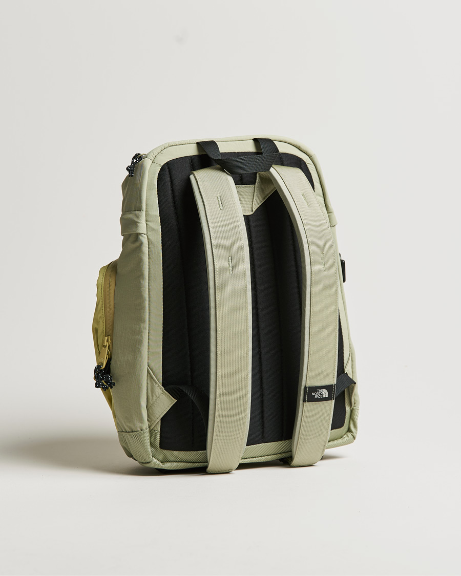 Herren | The North Face Heritage Mountain Day Pack Tea Green | The North Face | Heritage Mountain Day Pack Tea Green