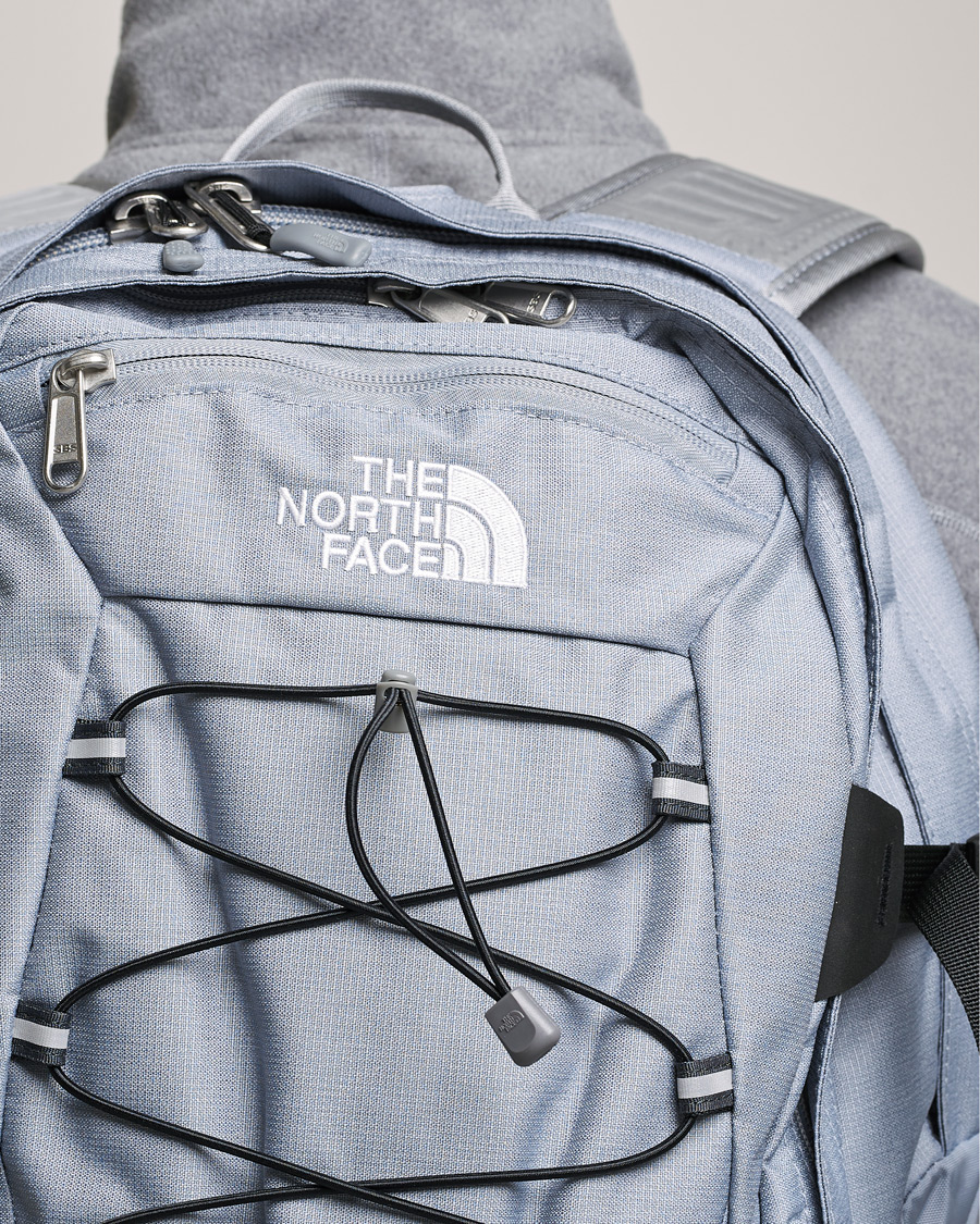 Herren | The North Face Borealis Classic Backpack Medium Grey | The North Face | Borealis Classic Backpack Medium Grey