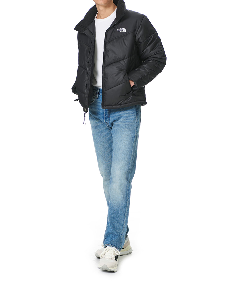 The North Face Saikuru Puffer Jacket Black bei Care of Carl