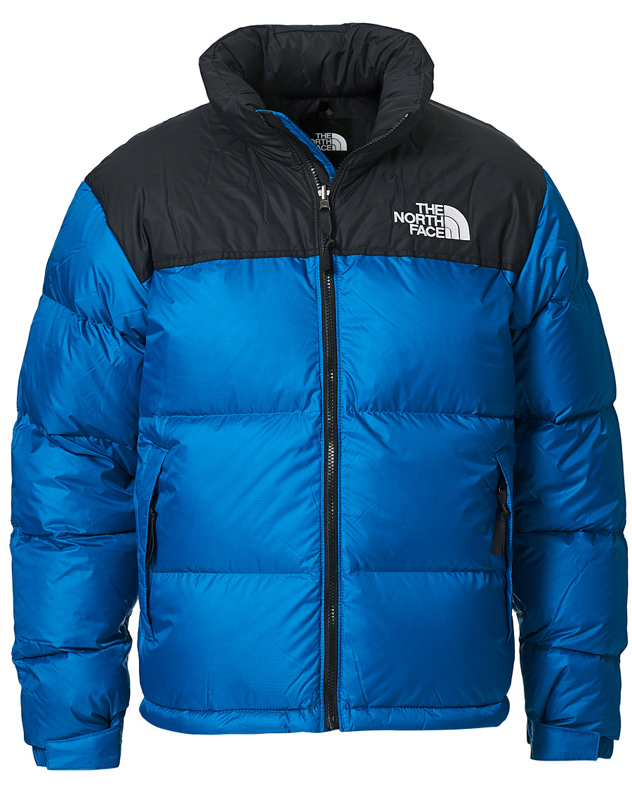Herren | Jacken | The North Face | 1996 Retro Nuptse Jacket Banff Blue