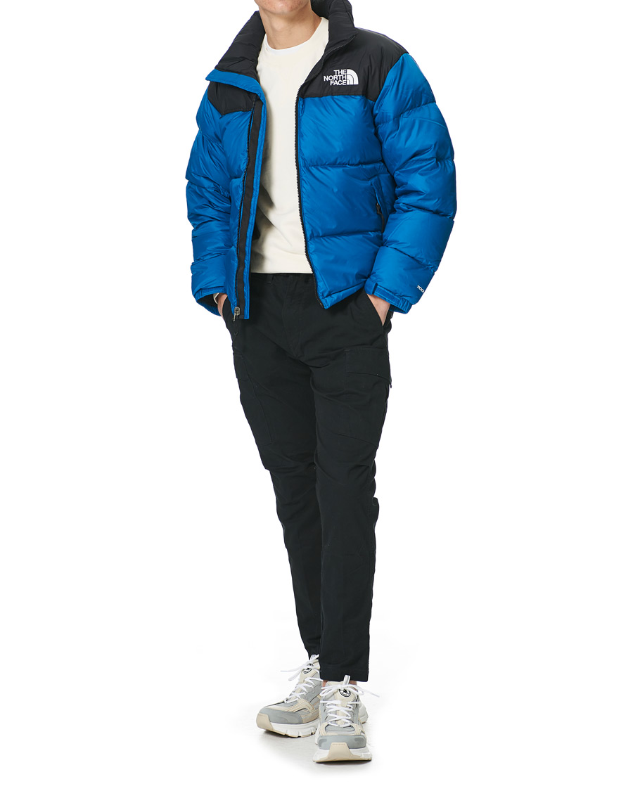 Herren | Jacken | The North Face | 1996 Retro Nuptse Jacket Banff Blue