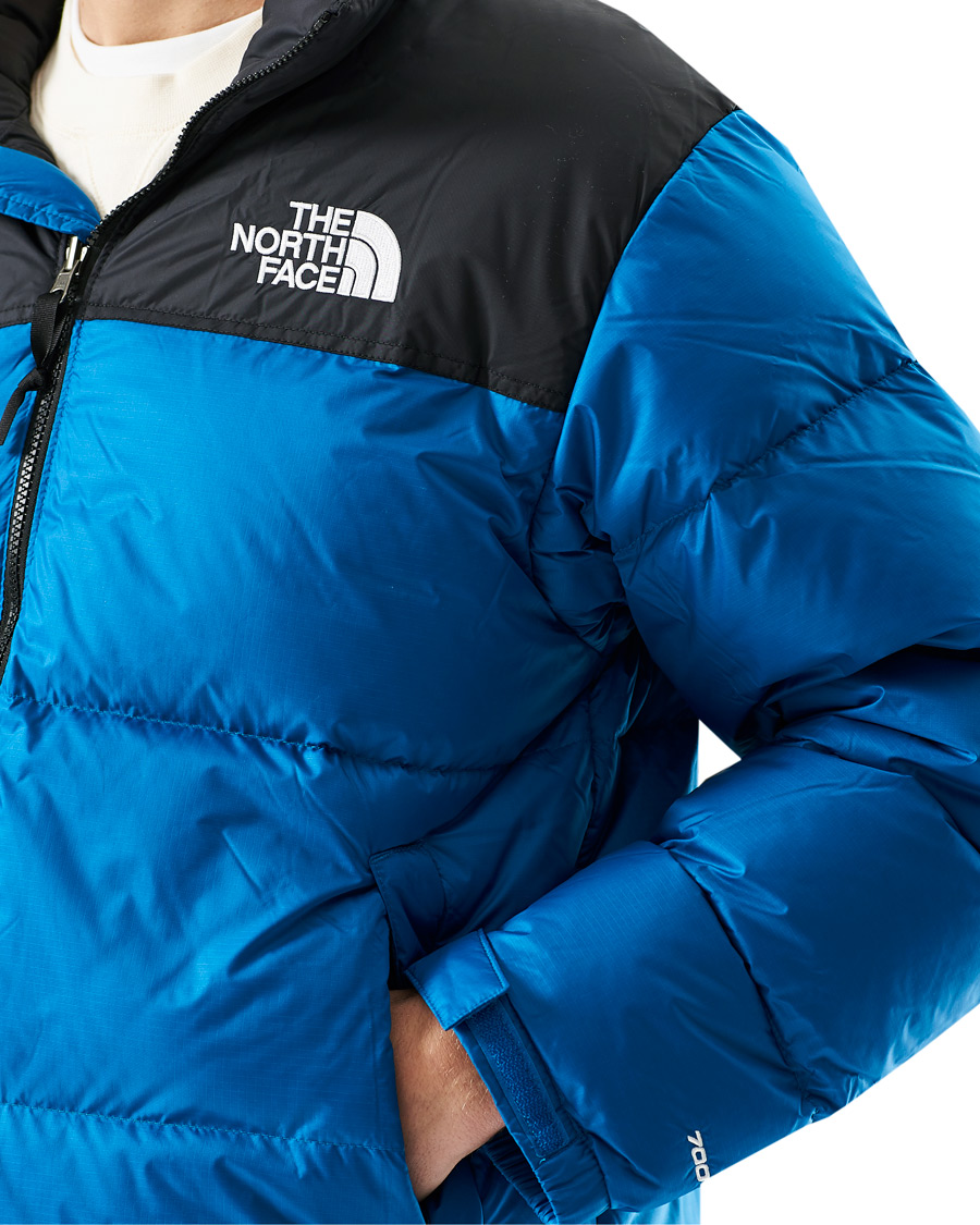 Herren | Jacken | The North Face | 1996 Retro Nuptse Jacket Banff Blue