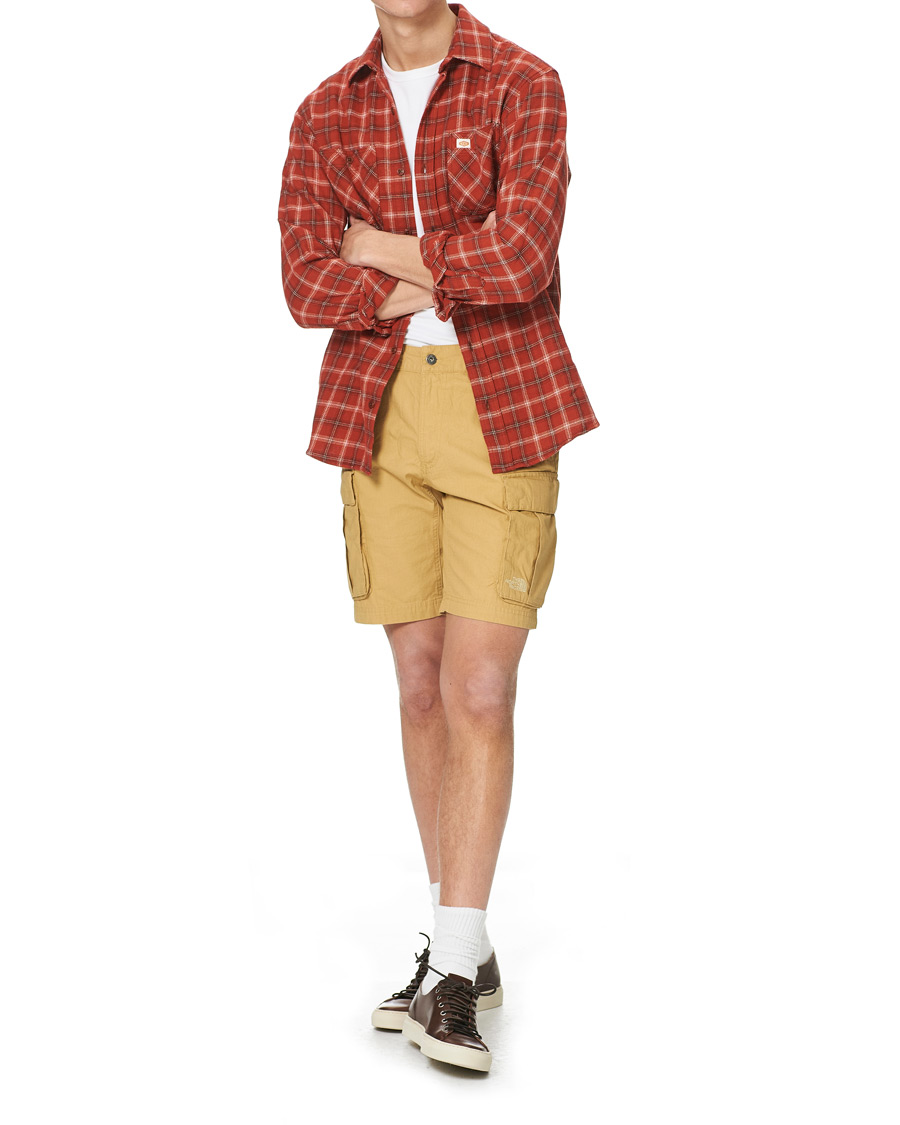Herren | Shorts | The North Face | Heritage Anticline Cargo Shorts Antelope Tan