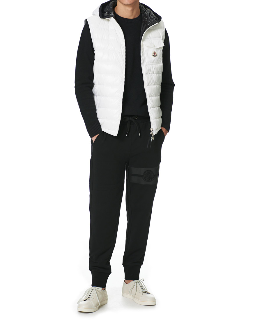 Herren | Jacken | Moncler | Ragot Hooded Down Vest White