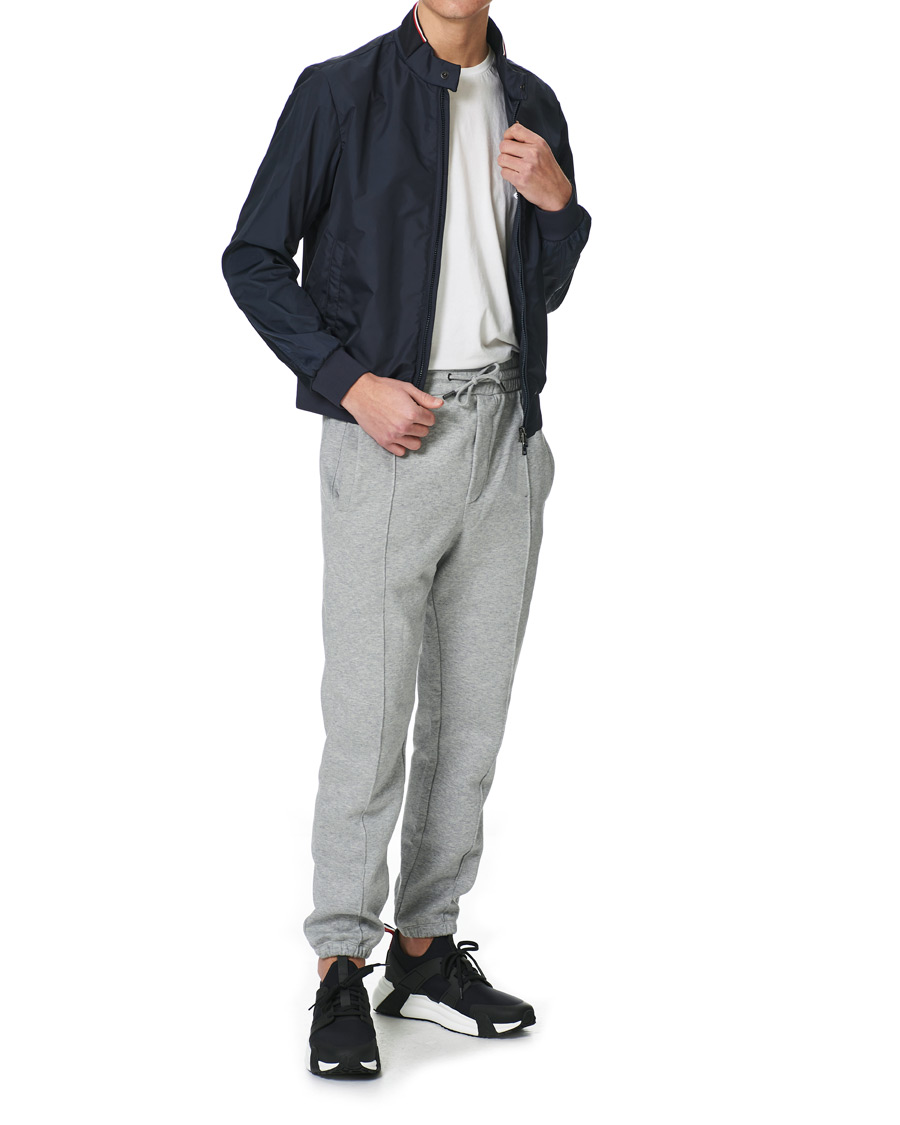 Herren | Jacken | Moncler | Reppe Harrington Jacket Navy