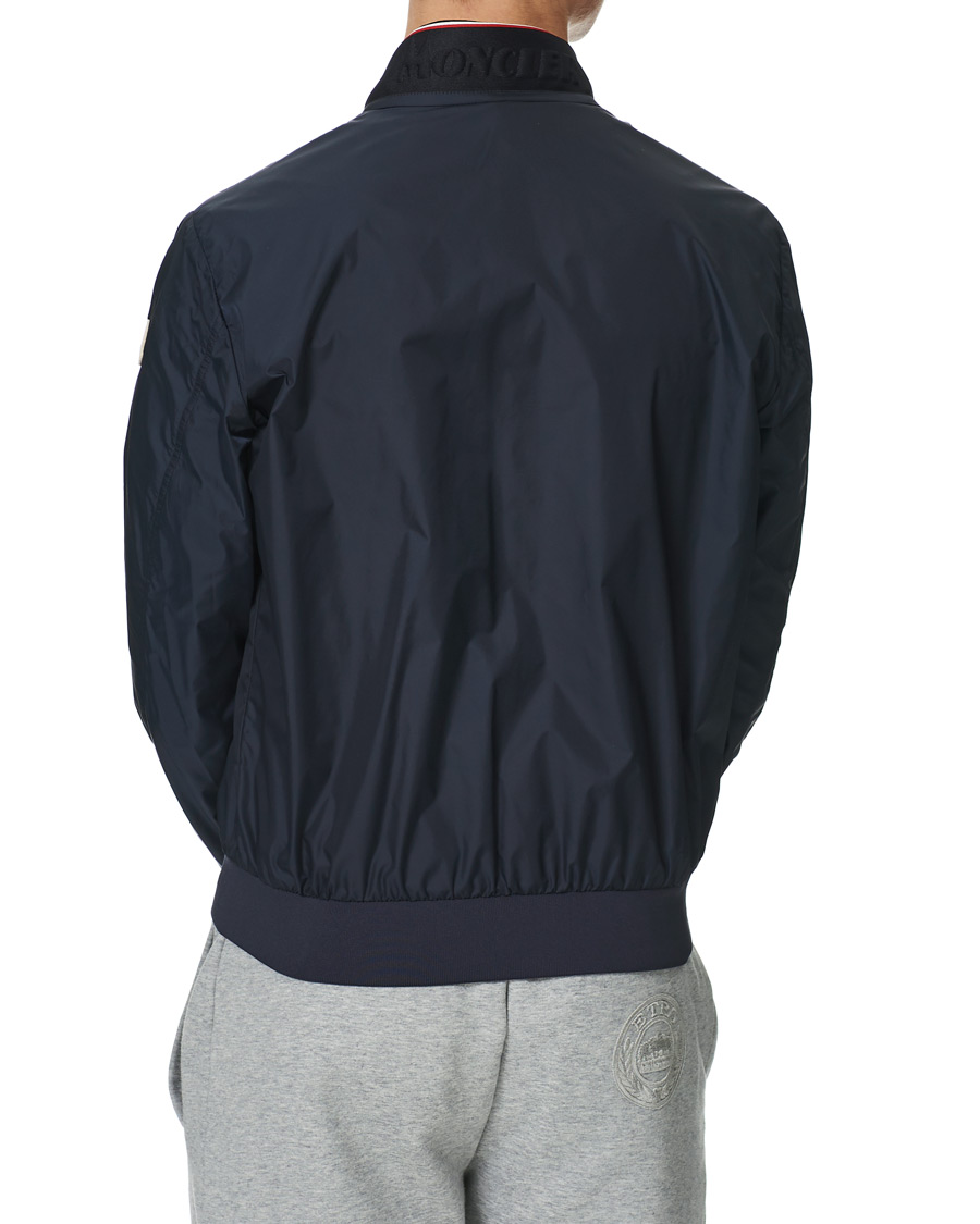 Herren | Jacken | Moncler | Reppe Harrington Jacket Navy