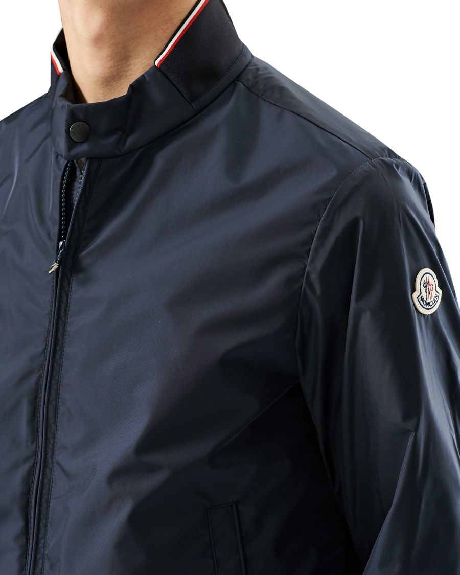 Herren | Jacken | Moncler | Reppe Harrington Jacket Navy