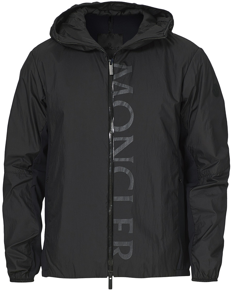 Herren | Jacken | Moncler | Ichiro Hooded Jacket Black