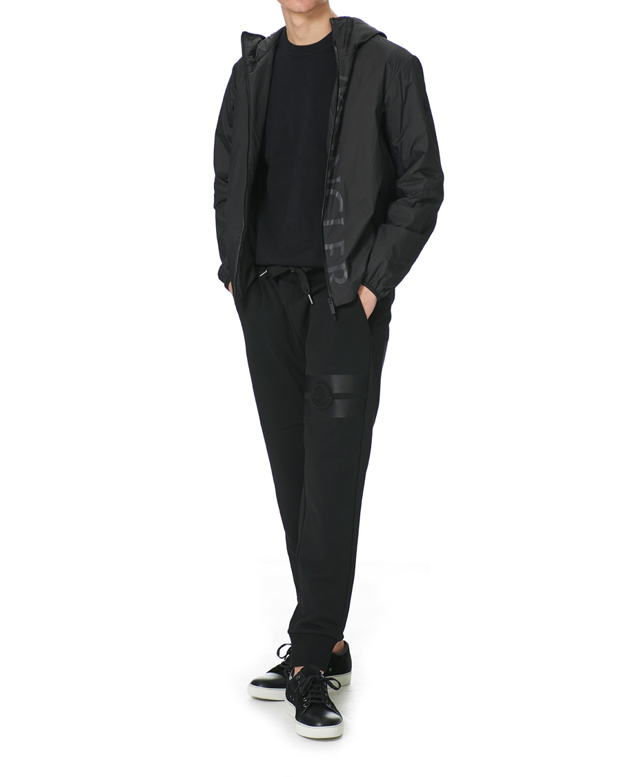 Herren | Jacken | Moncler | Ichiro Hooded Jacket Black