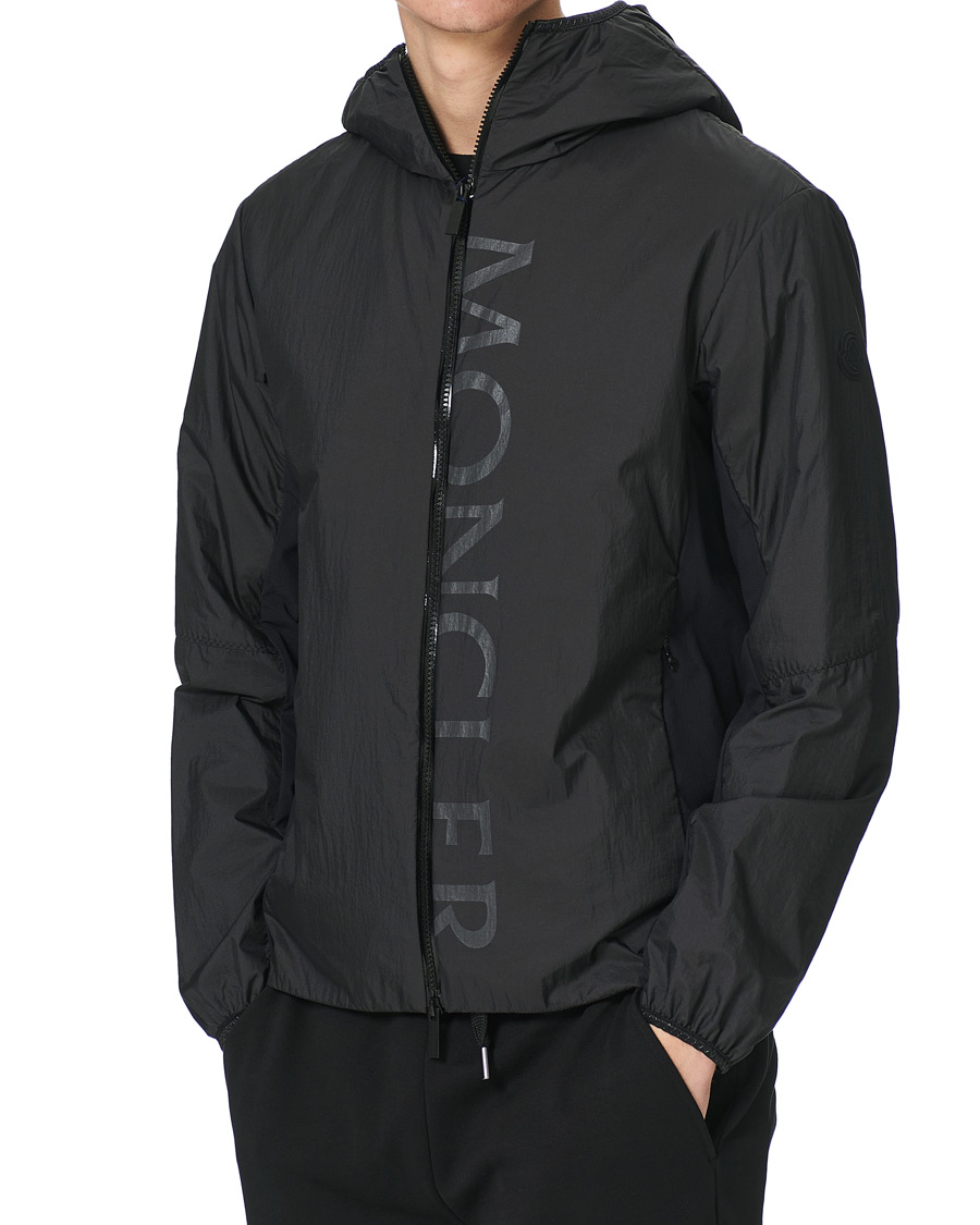 Herren | Jacken | Moncler | Ichiro Hooded Jacket Black