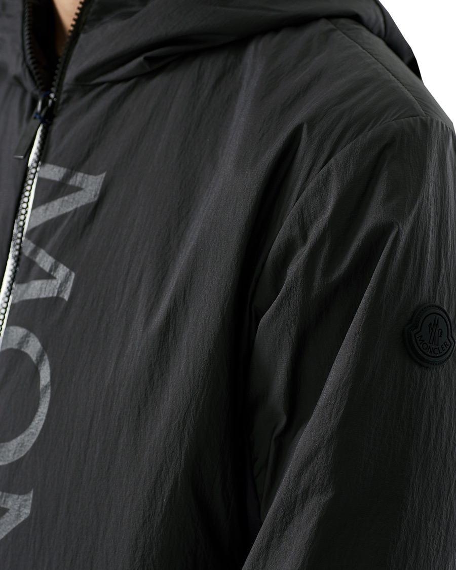 Herren | Jacken | Moncler | Ichiro Hooded Jacket Black