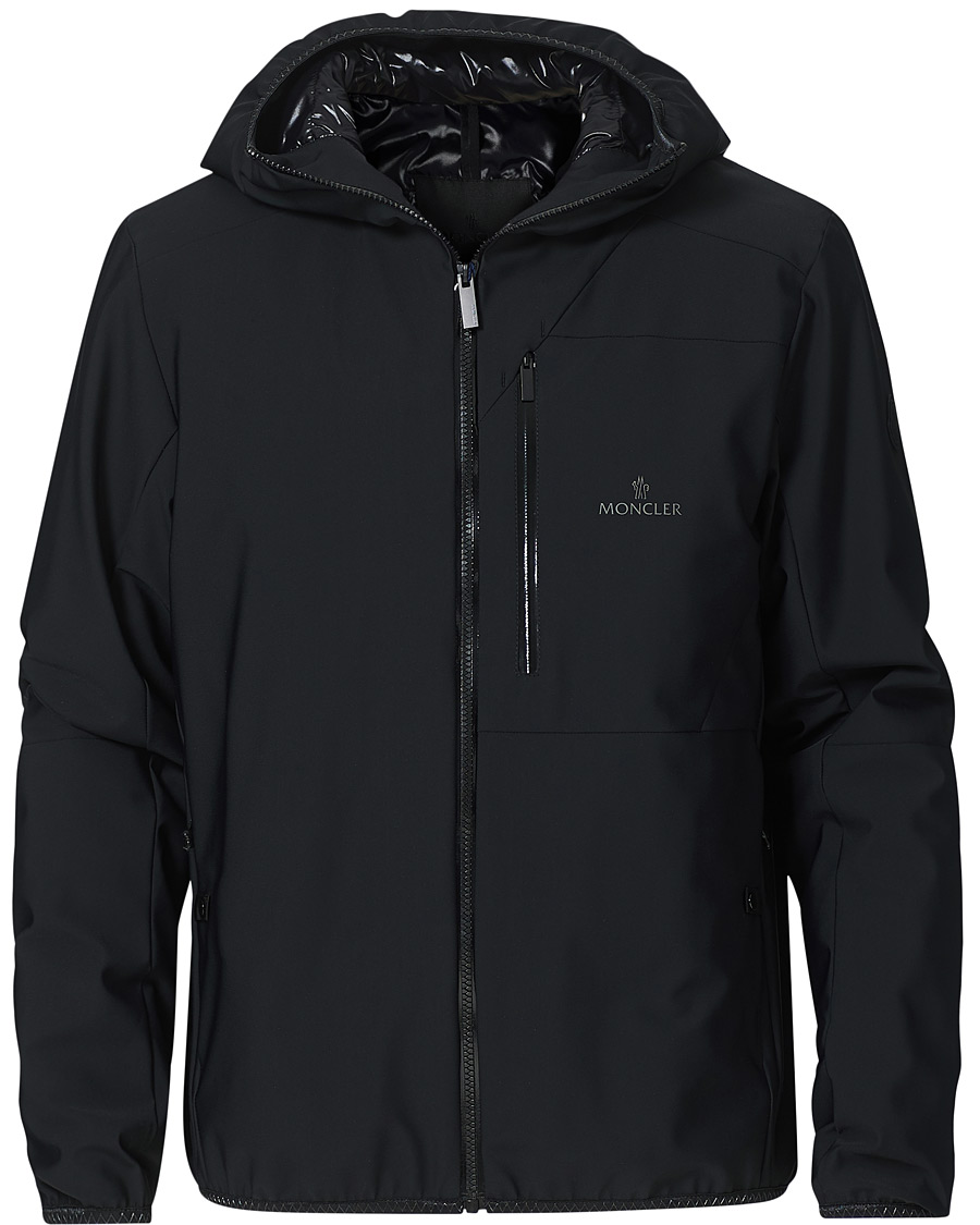 Herren | Jacken | Moncler | Kyto Hooded Jacket Black