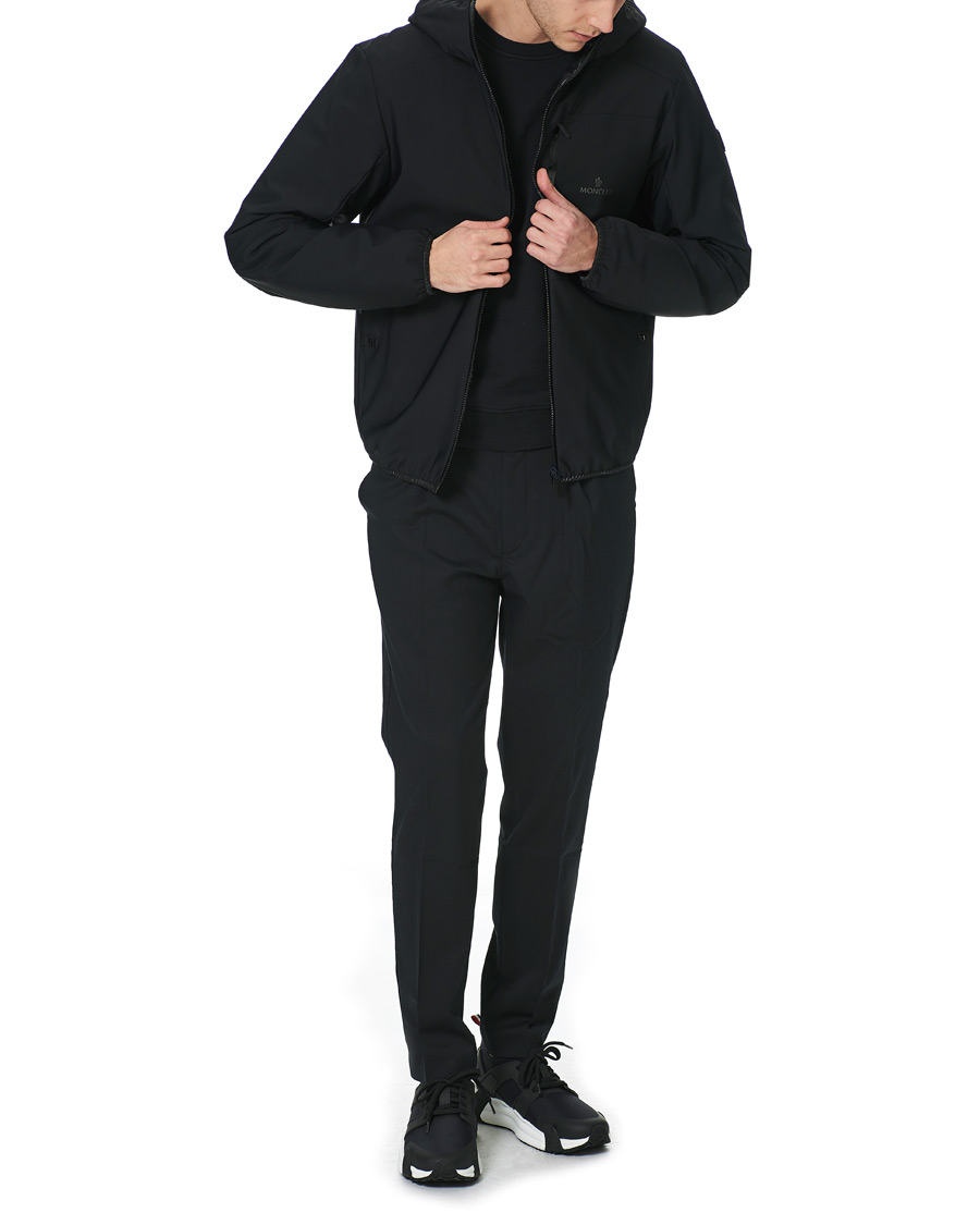 Herren | Jacken | Moncler | Kyto Hooded Jacket Black