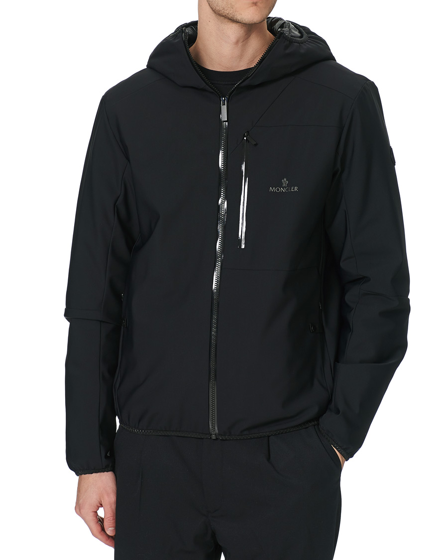 Herren | Jacken | Moncler | Kyto Hooded Jacket Black