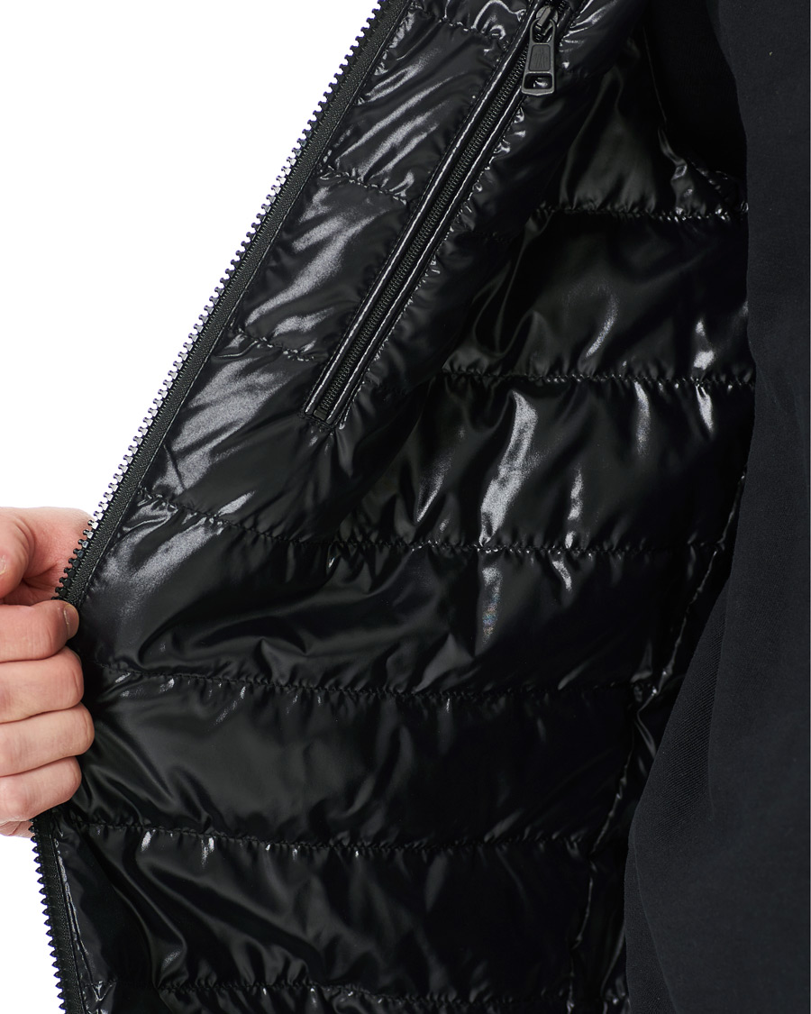 Herren | Jacken | Moncler | Kyto Hooded Jacket Black