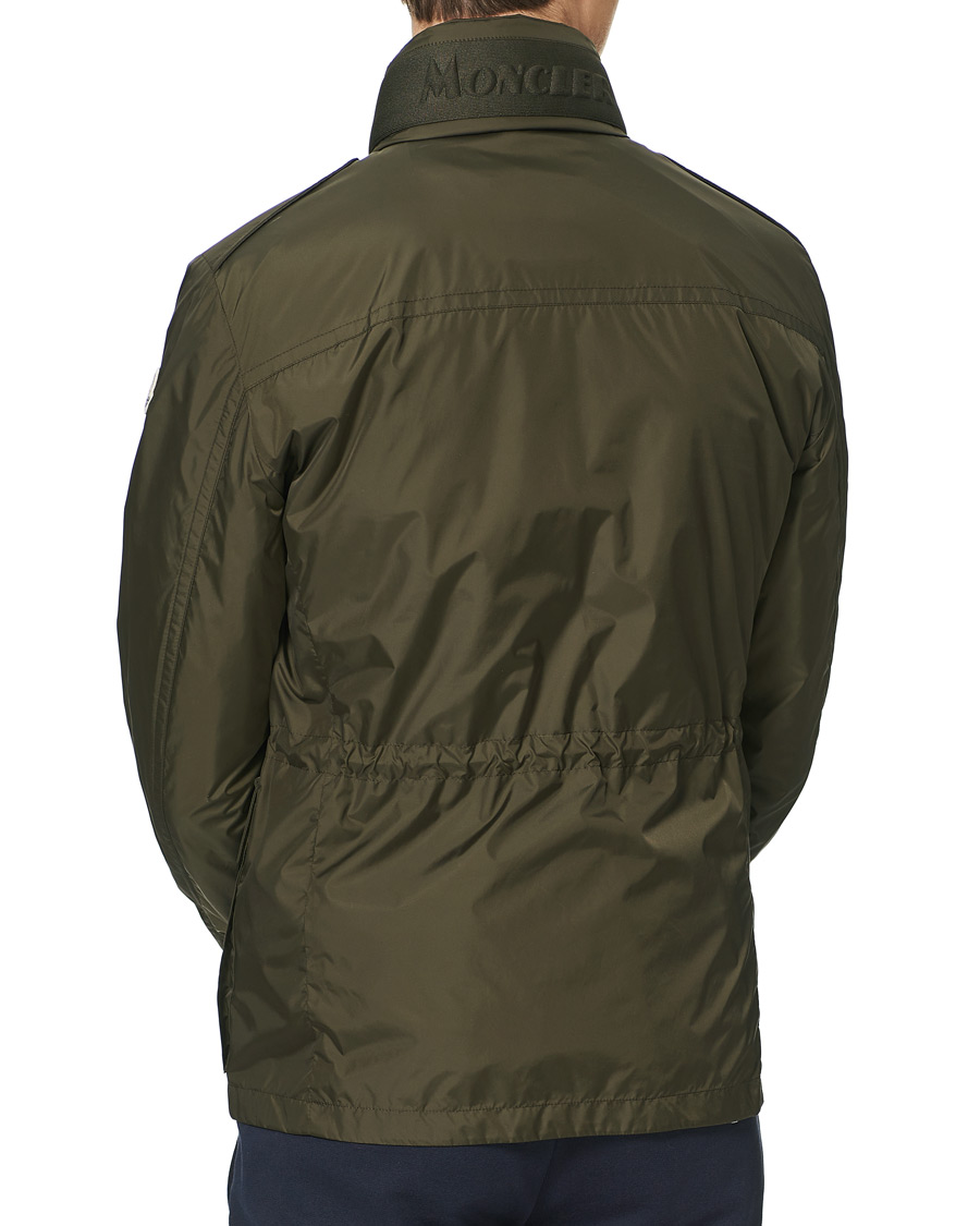 Herren | Jacken | Moncler | Lez Field Jacket Military Green