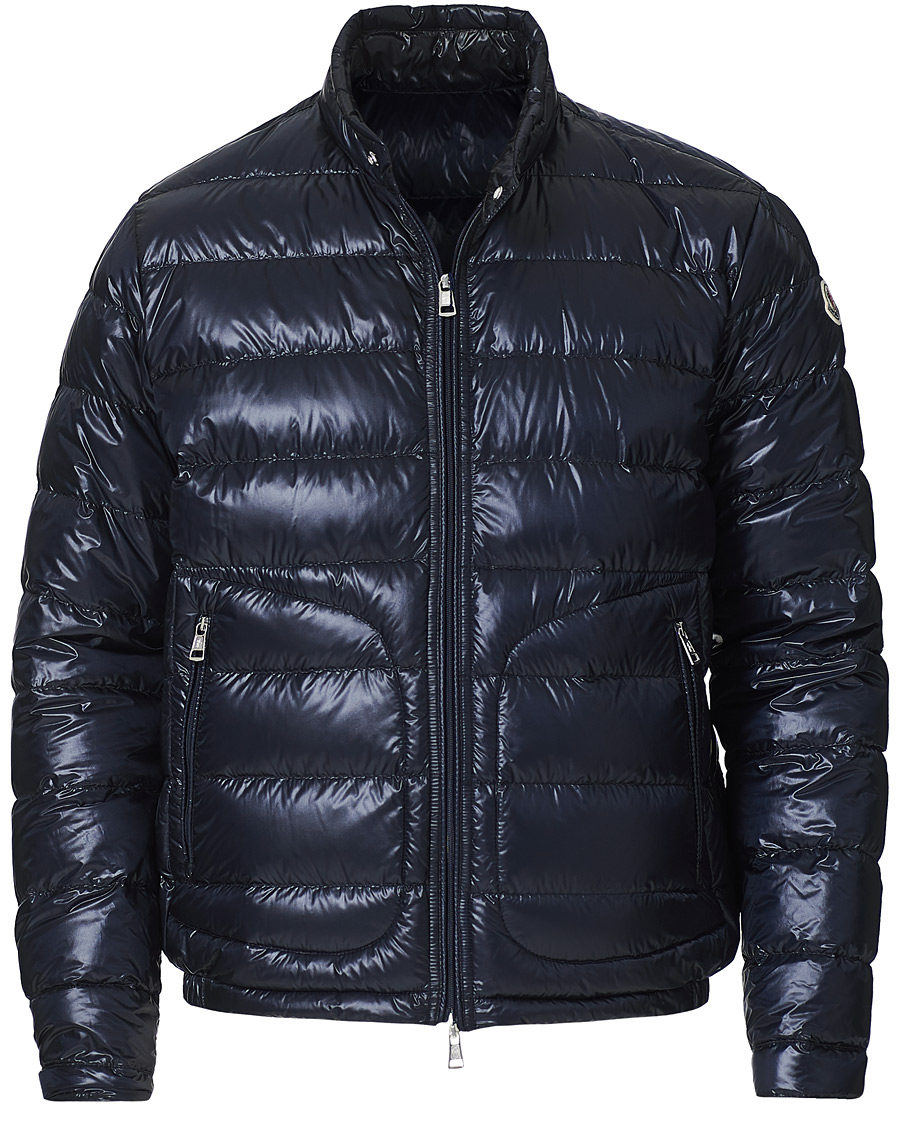 Herren | Jacken | Moncler | Acorus Down Jacket Navy